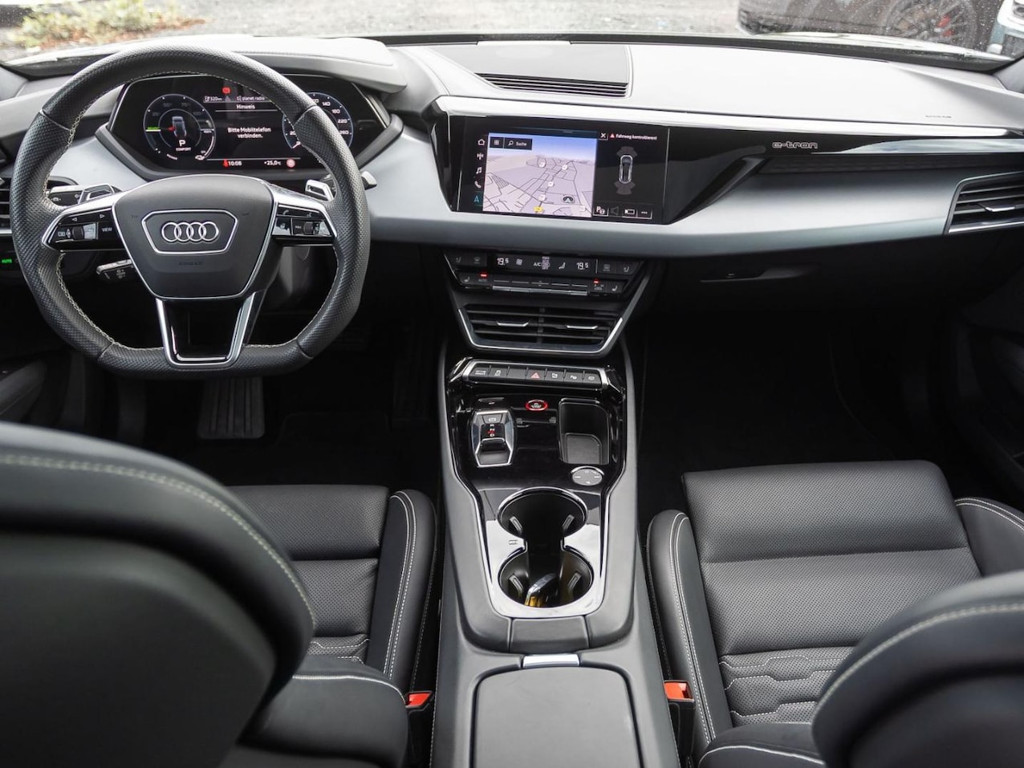 Audi e-tron GT