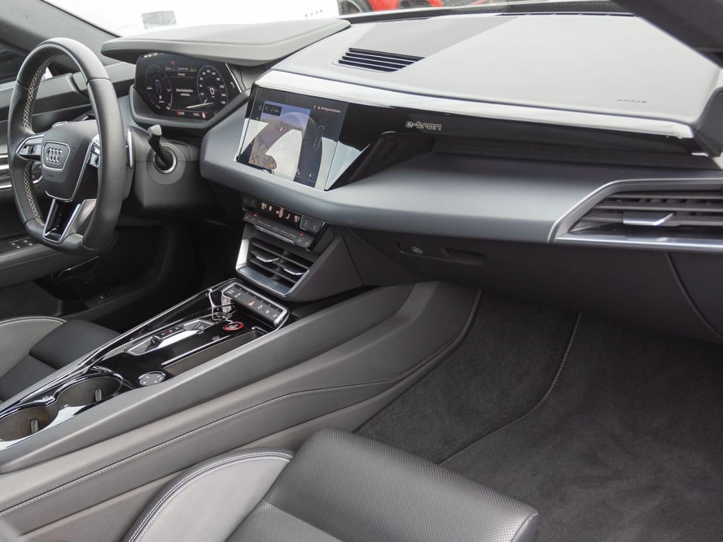 Audi e-tron GT