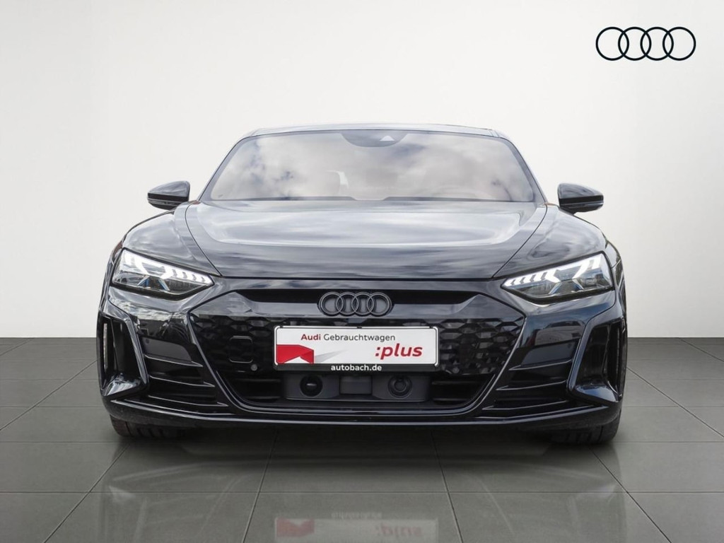 Audi e-tron GT