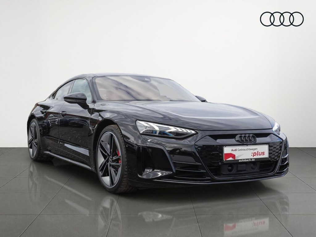 Audi e-tron GT