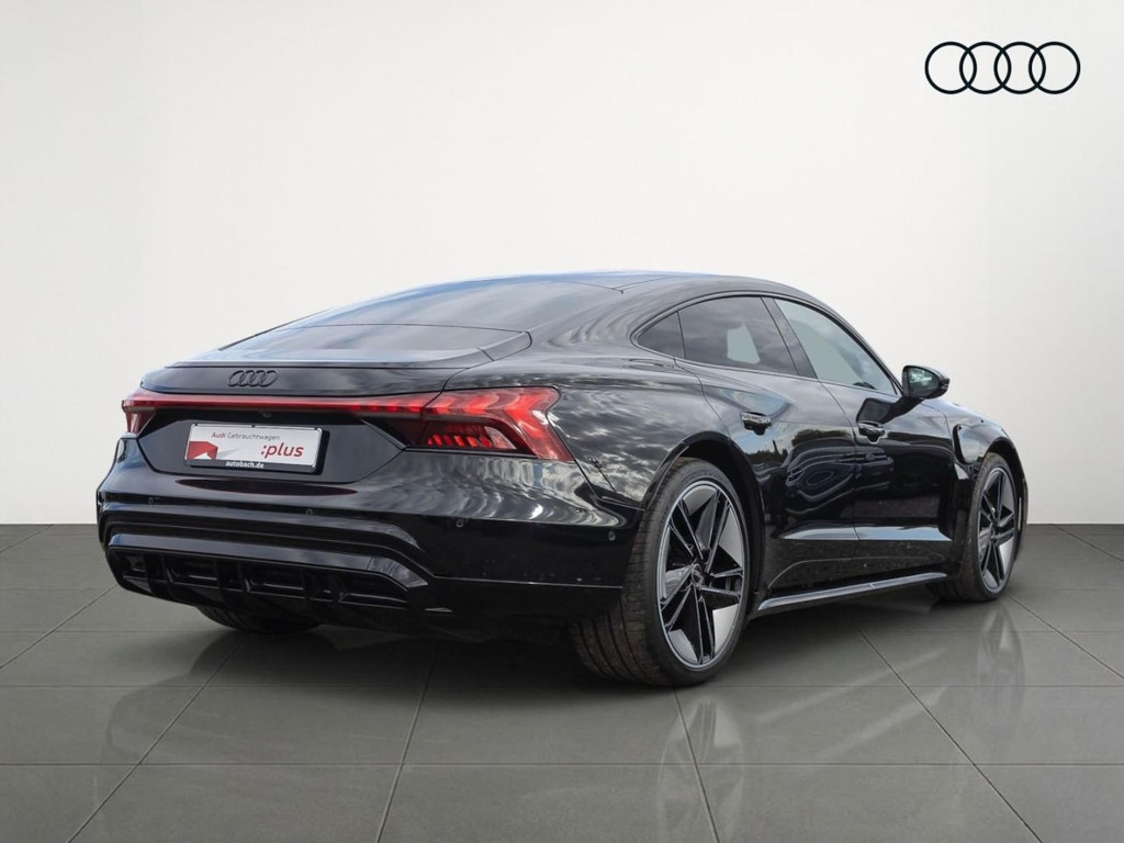 Audi e-tron GT Quattro
