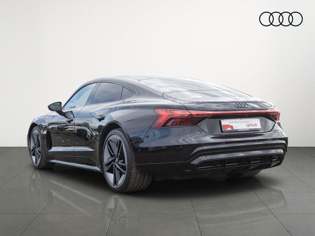 Audi e-tron GT