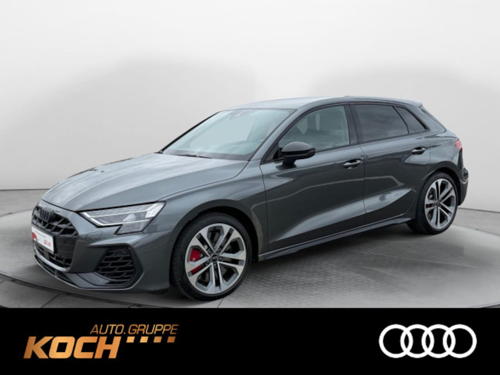 Audi S3 Sportback Quattro S-Tronic