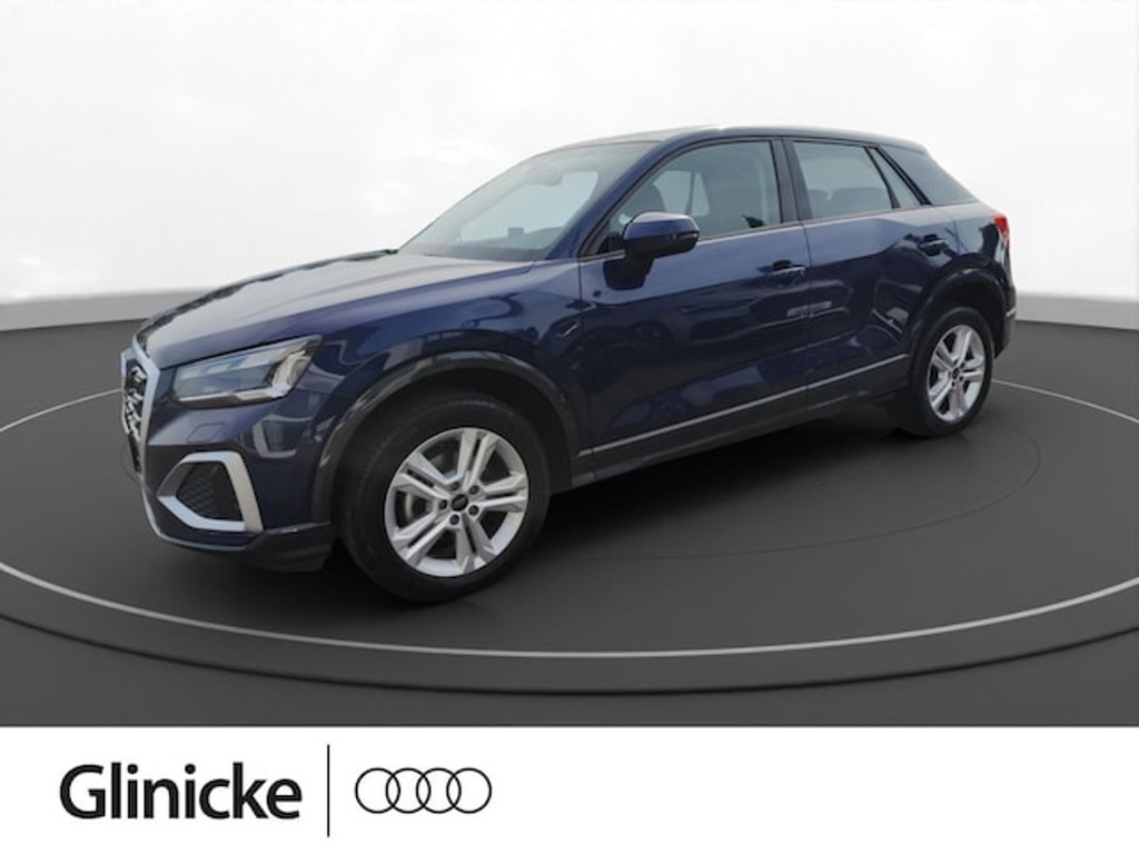 Audi Q2 S-Tronic 35 TFSI