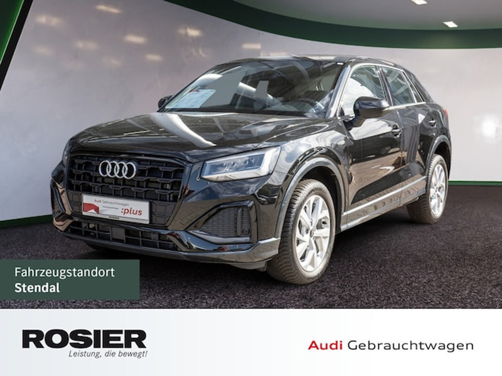 Audi Q2 S-Tronic 35 TDI