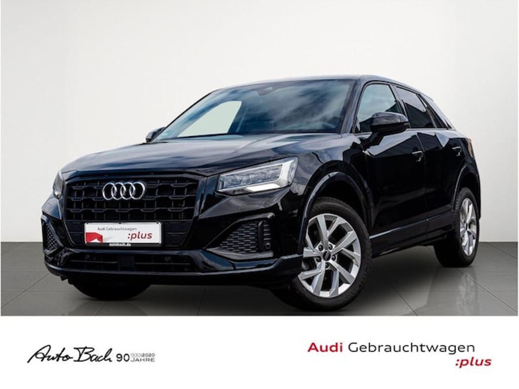 Audi Q2 S-Tronic 35 TFSI