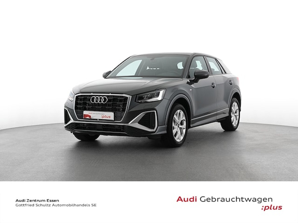 Audi Q2 S-Line S-Tronic 35 TFSI