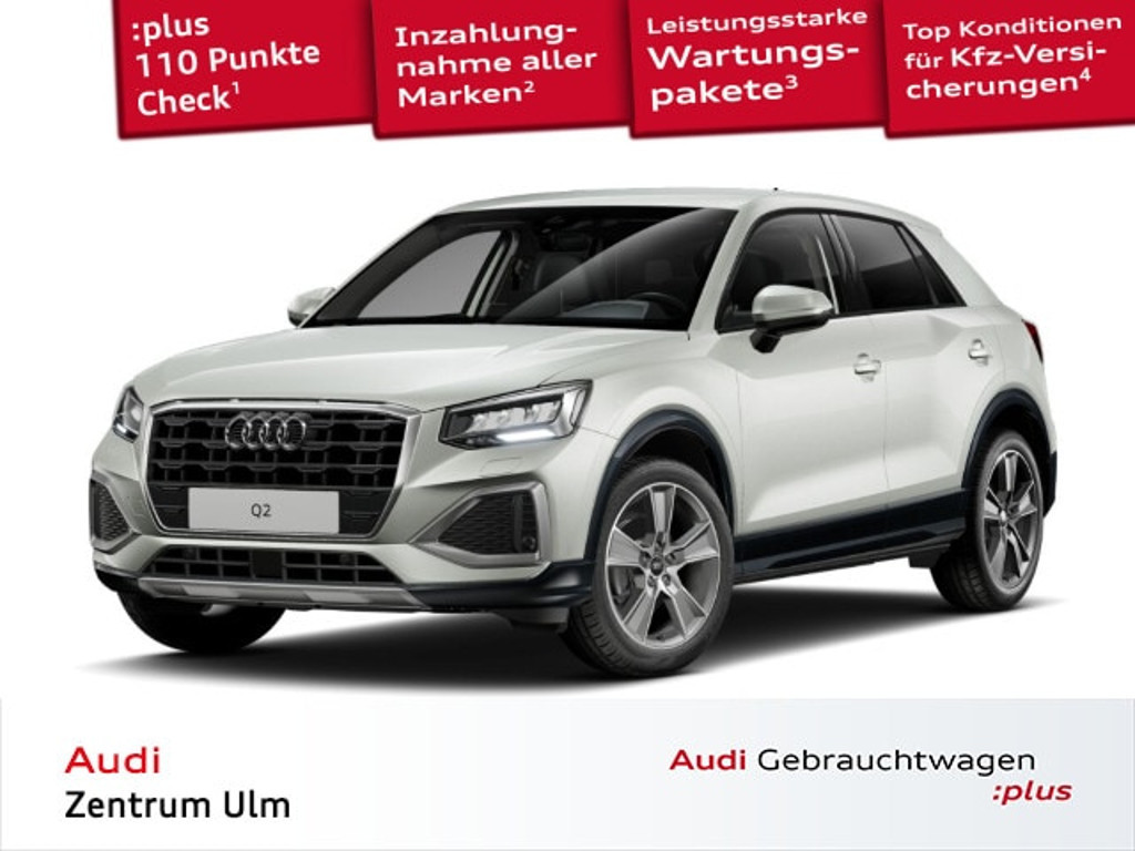 Audi Q2 30 TFSI
