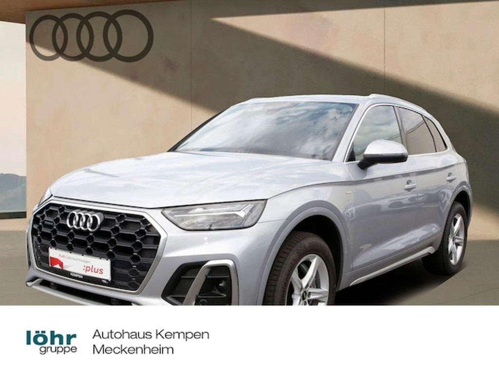 Audi Q5 Quattro S-Tronic 40 TDI