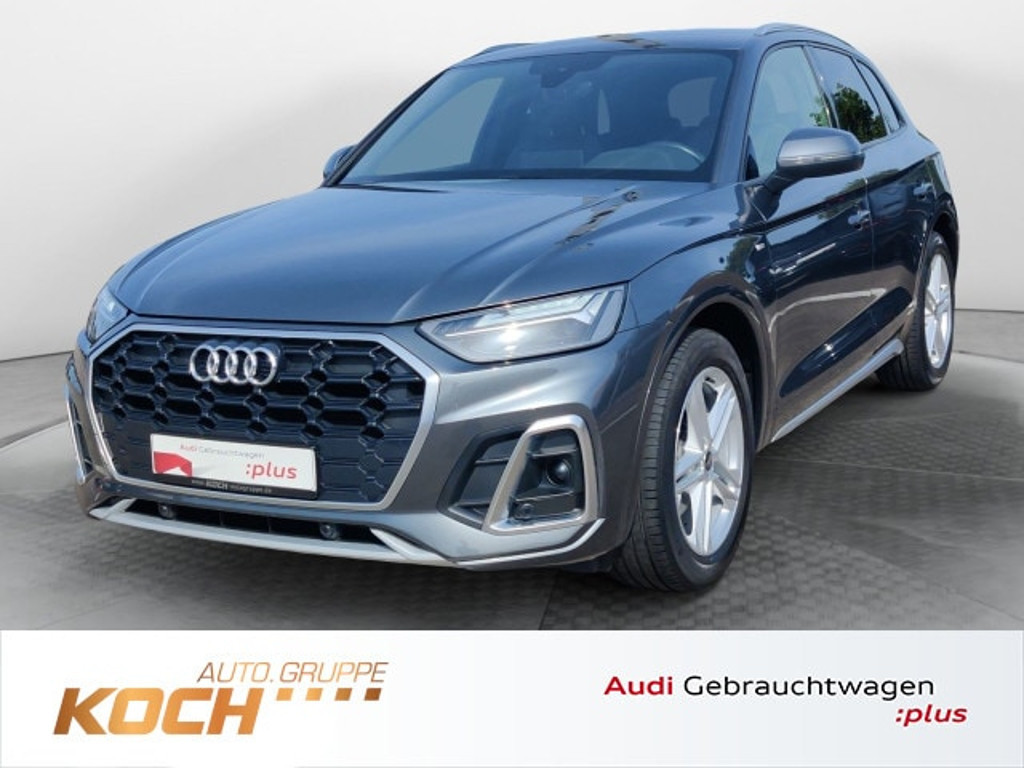 Audi Q5 S-Tronic 35 TDI