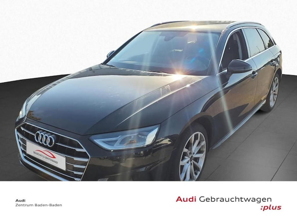 Audi A4 Avant S-Tronic 35 TFSI