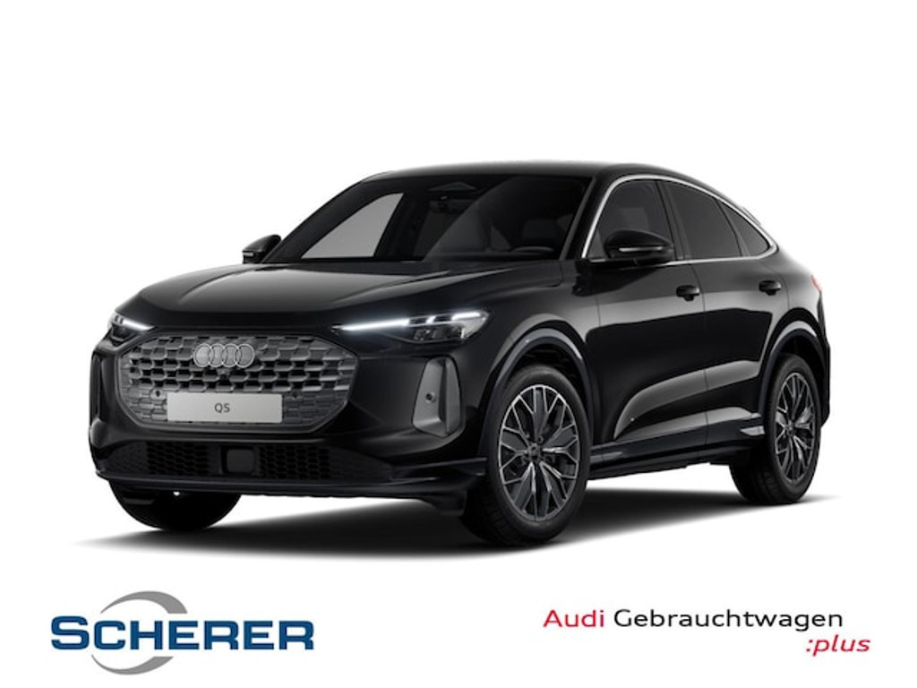 Audi Q5 Sportback S-Tronic