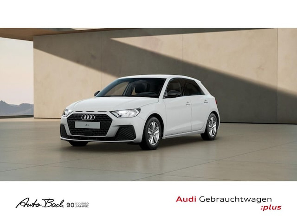Audi A1 Sportback S-Tronic 25 TFSI