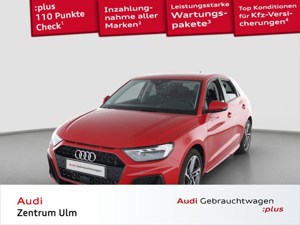 Audi A1 Sportback S-Line 30 TFSI