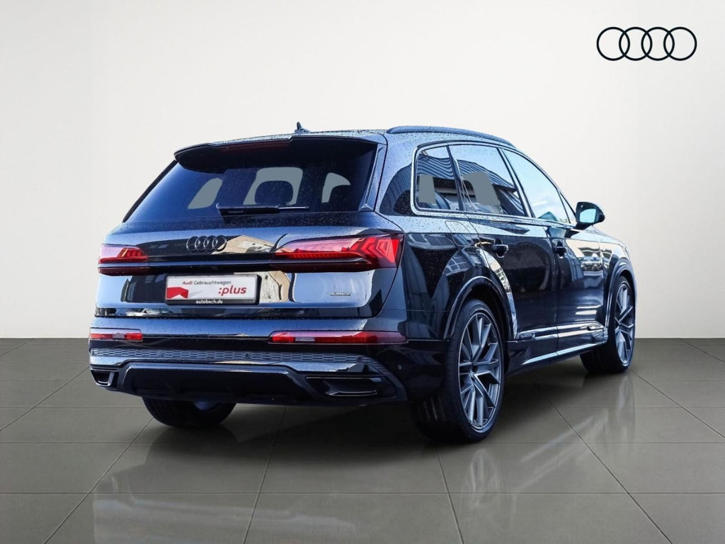Audi Q7 Quattro Competition 50 TDI