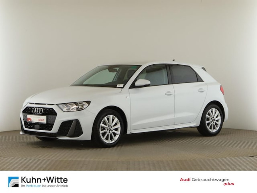 Audi A1 Sportback S-Line S-Tronic 25 TFSI