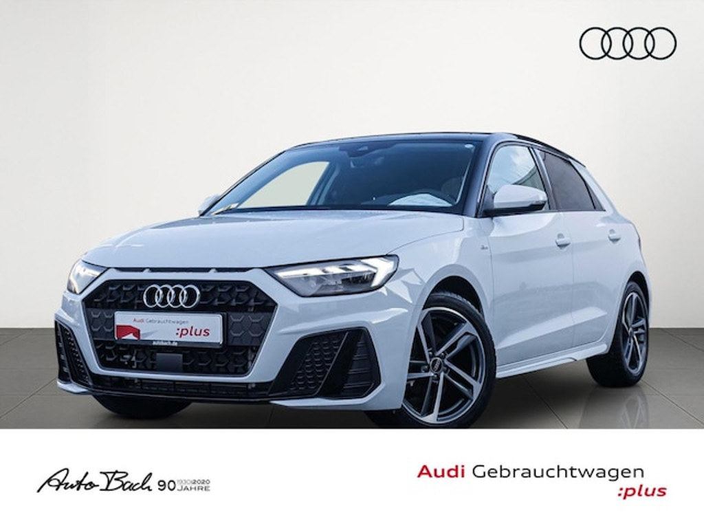 Audi A1 Sportback S-Line S-Tronic 25 TFSI