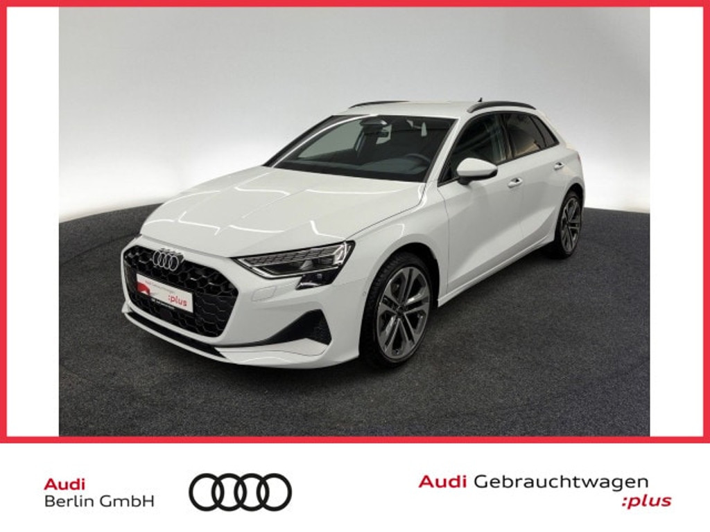 Audi A3 Sportback S-Tronic