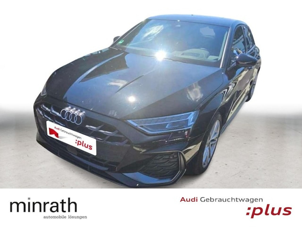 Audi A3 Sportback S-Line S-Tronic 35 TFSI