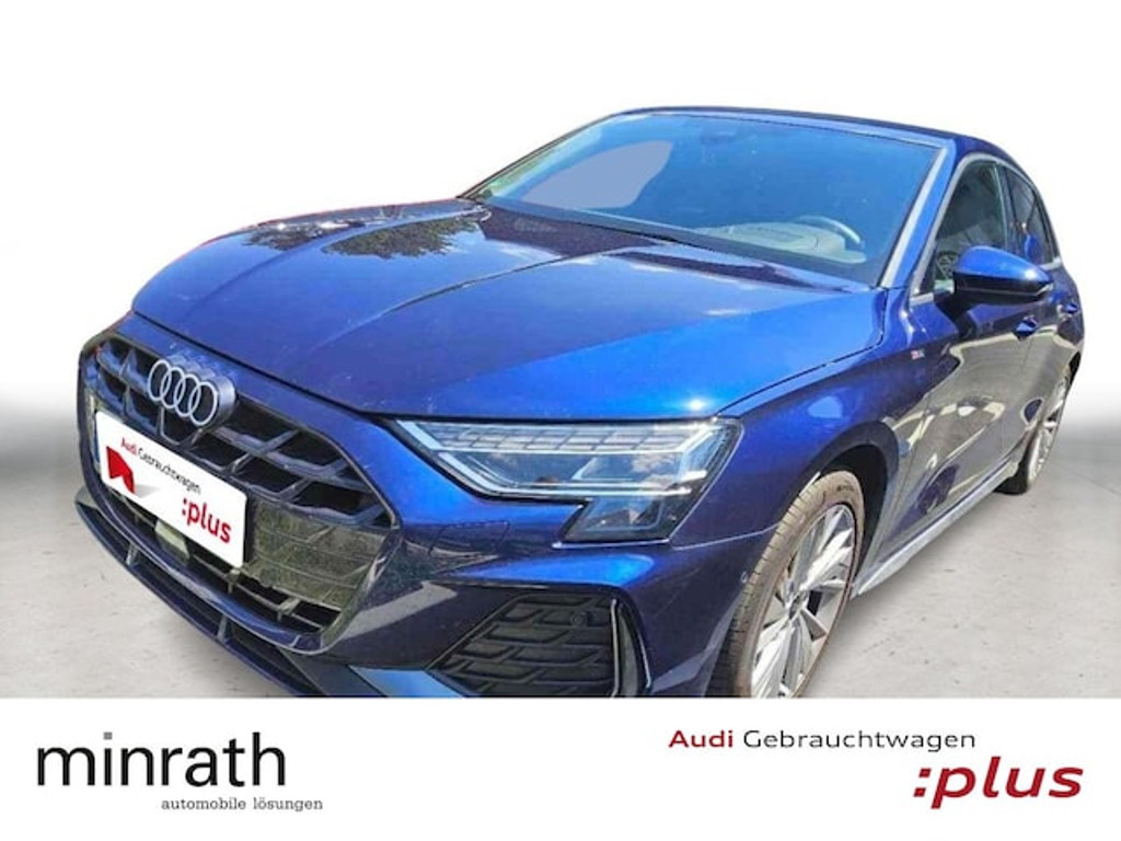 Audi A3 Sportback S-Line S-Tronic 35 TFSI