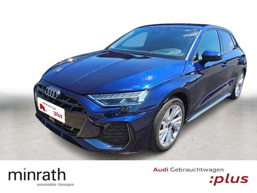 Audi A3 Sportback S-Line S-Tronic 35 TFSI