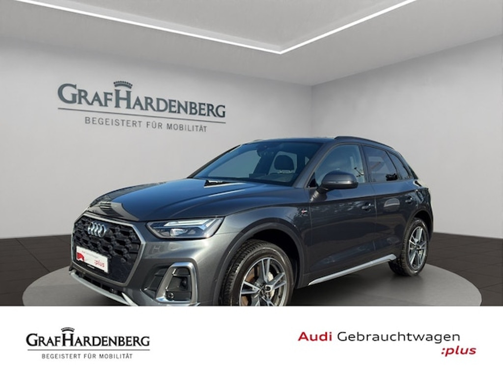 Audi Q5 Quattro S-Line S-Tronic Hybride 50 TFSI