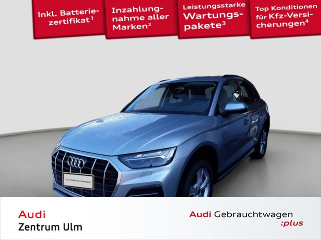 Audi Q5 Quattro S-Tronic Hybride 50 TFSI