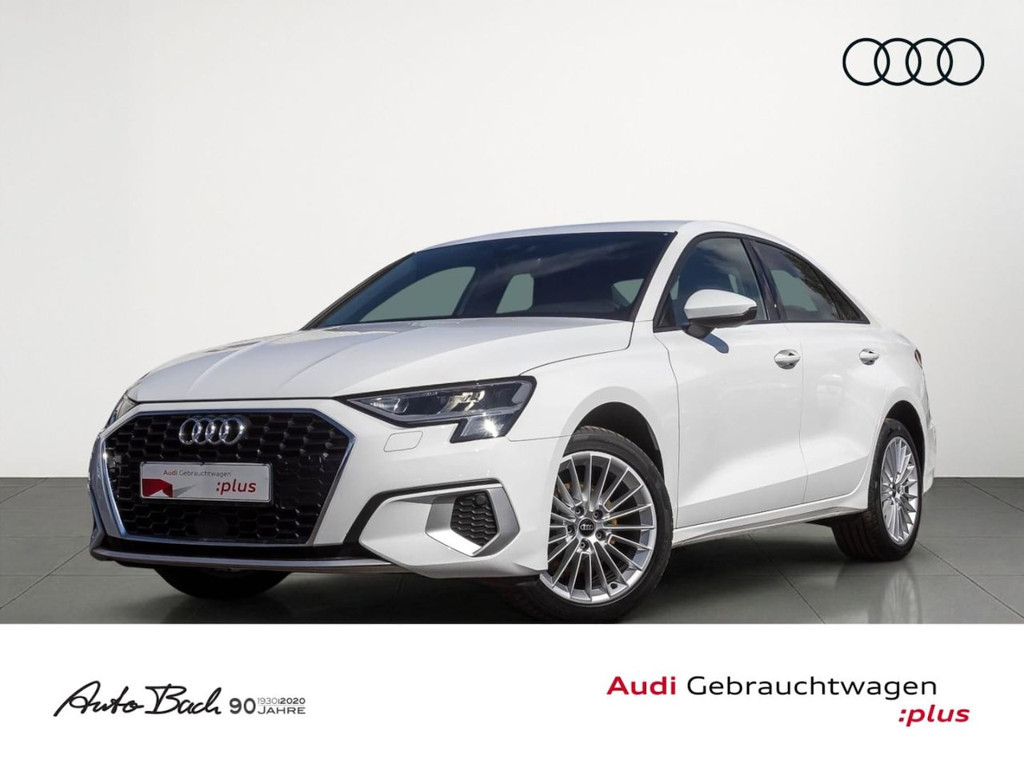 Audi A3 Sedan S-Tronic 35 TDI