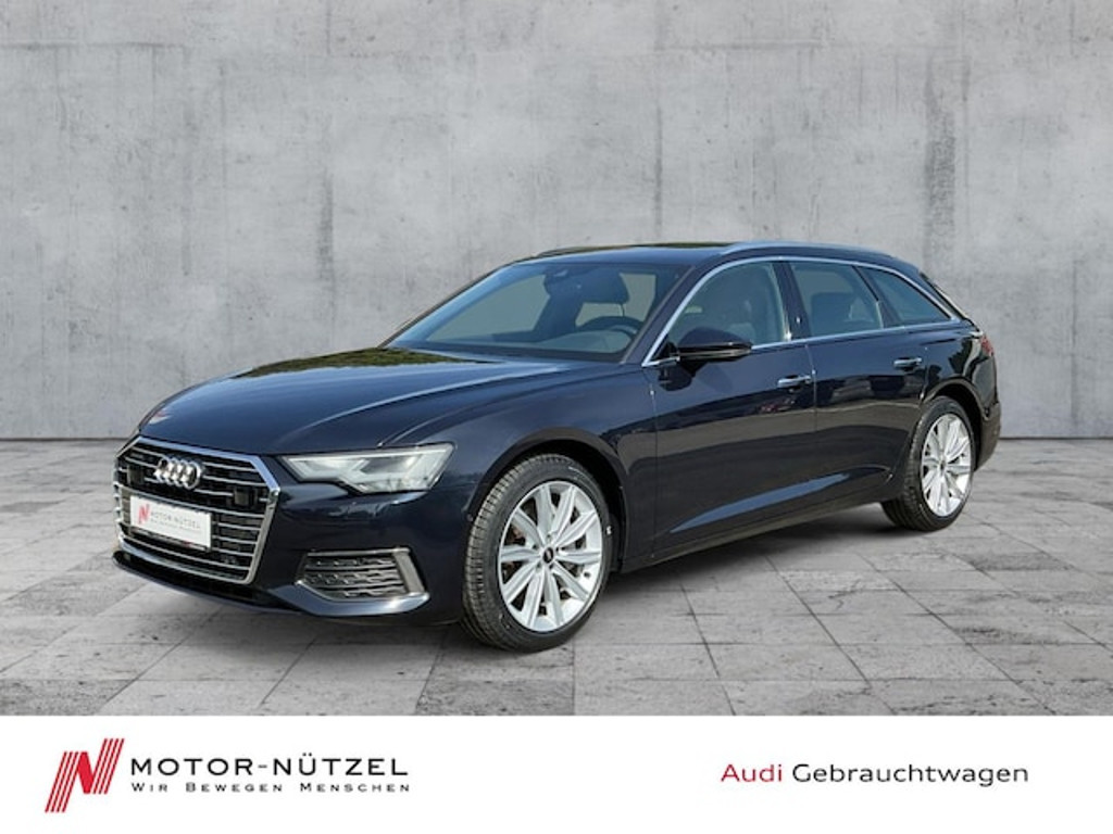 Audi A6 Avant Quattro 45 TDI