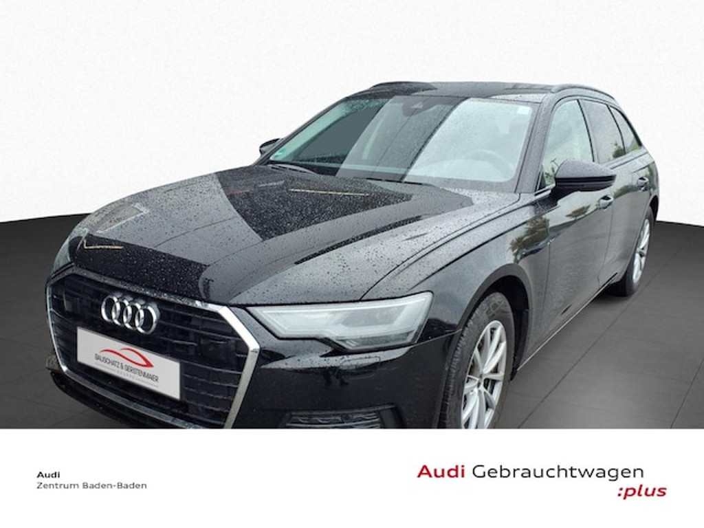 Audi A6 Avant S-Tronic 35 TDI