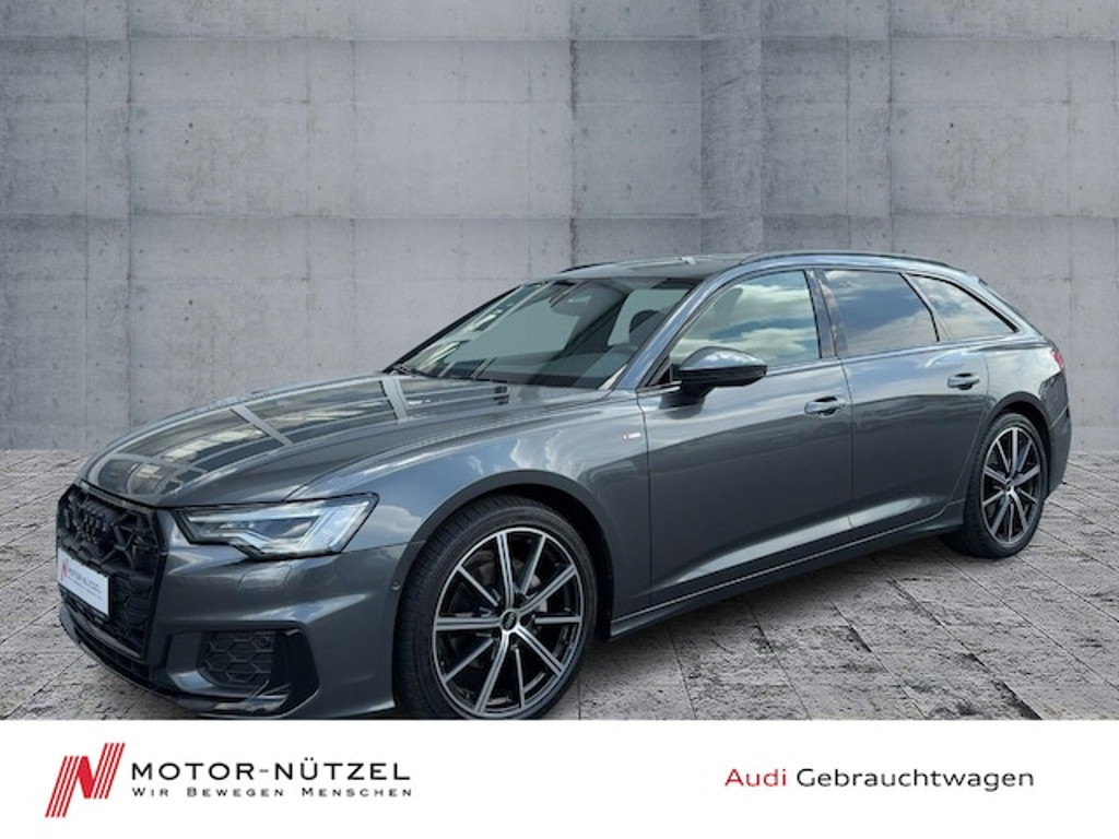 Audi A6 Avant Quattro S-Line S-Tronic 40 TDI