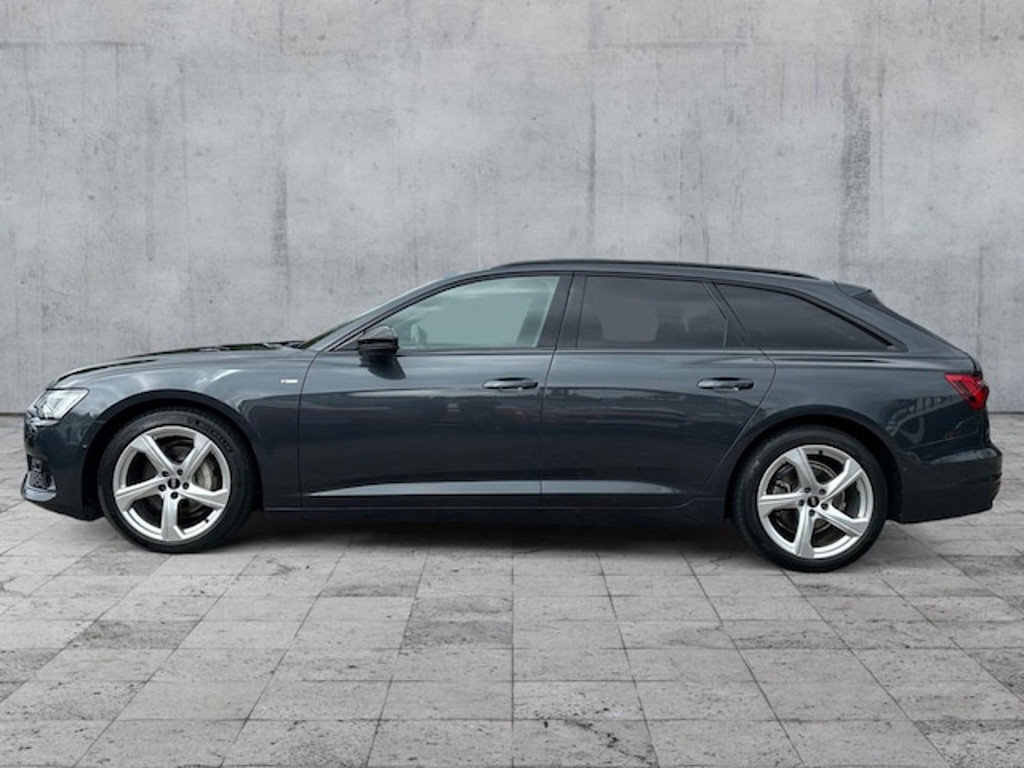 Audi A6 Avant S-Tronic 40 TDI