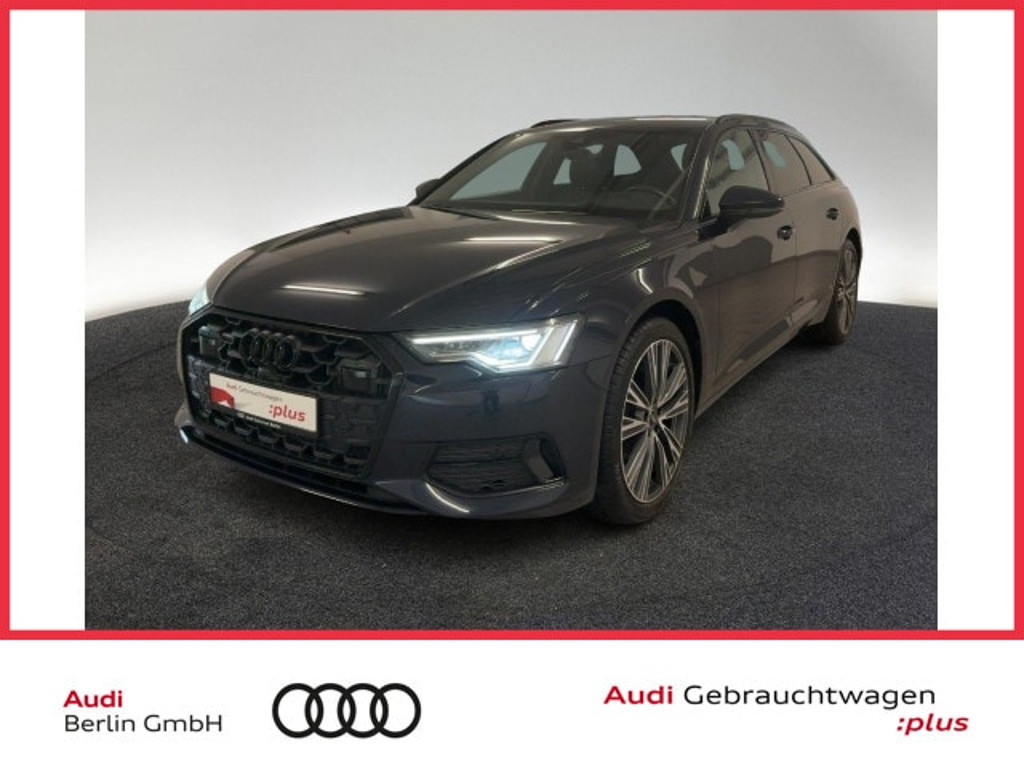 Audi A6 Avant Quattro S-Tronic 40 TDI