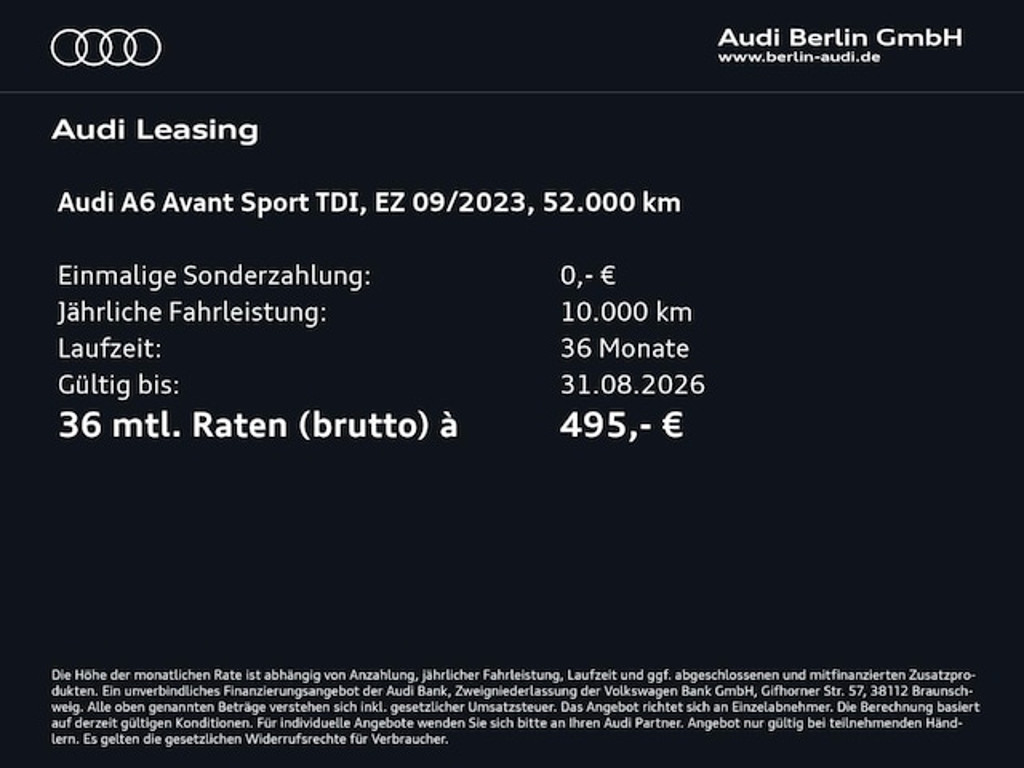 Audi A6