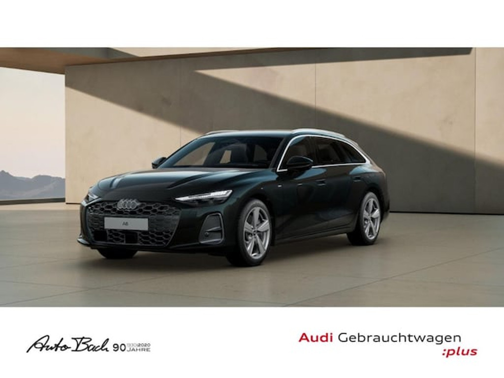Audi A6 Avant Quattro S-Tronic Hybride