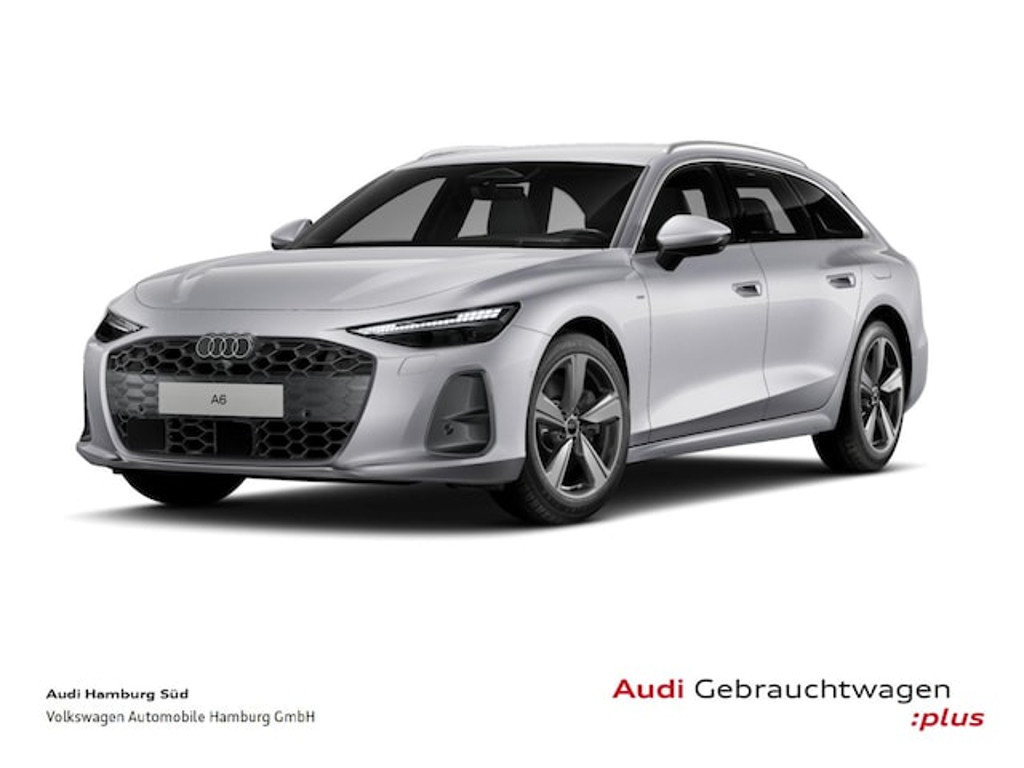 Audi A6 Avant Quattro S-Tronic Hybride