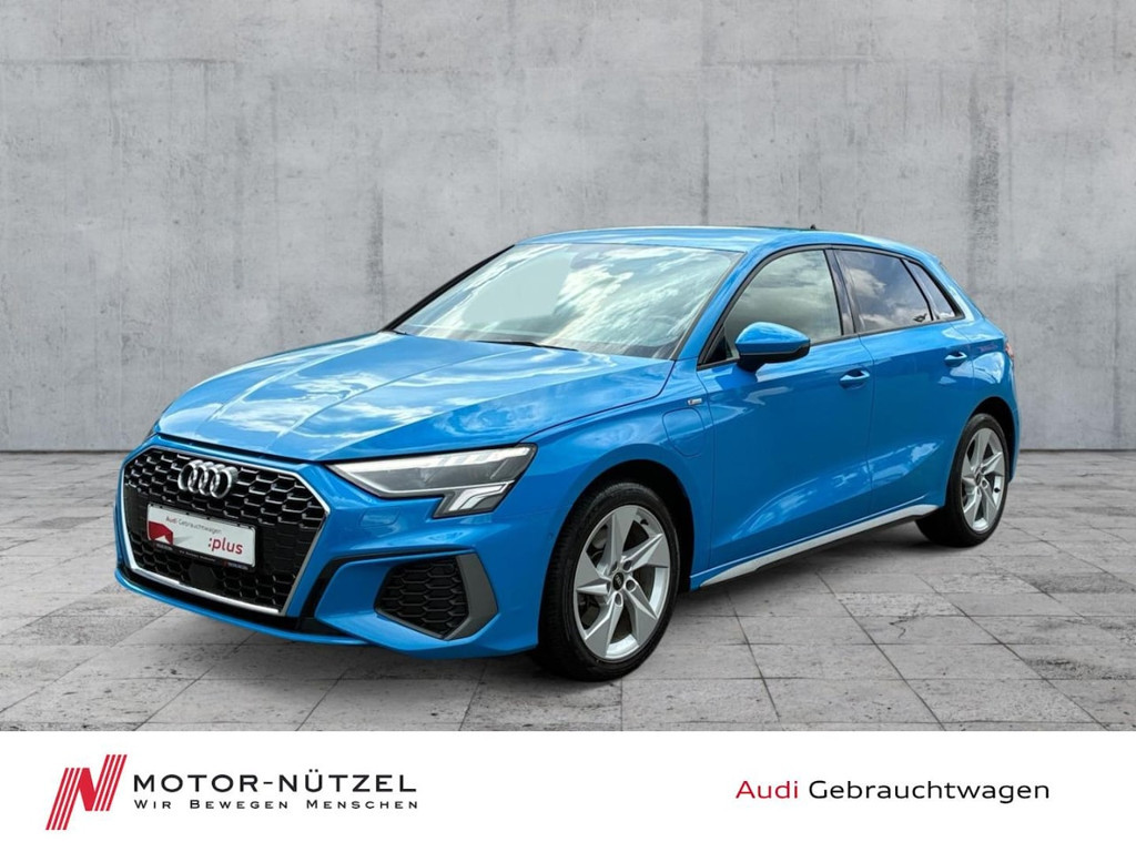 Audi A3 Sportback S-Line S-Tronic Hybride 40 TFSI