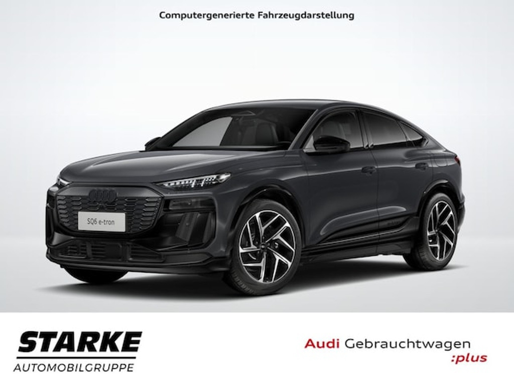 Audi Q6 e-tron Sportback Quattro