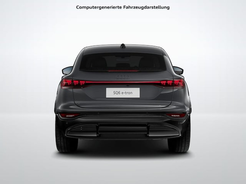 Audi Q6 e-tron