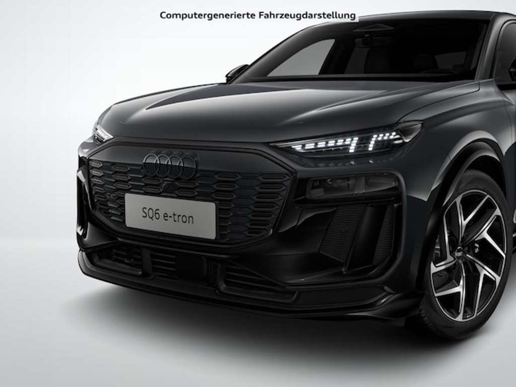Audi Q6 e-tron