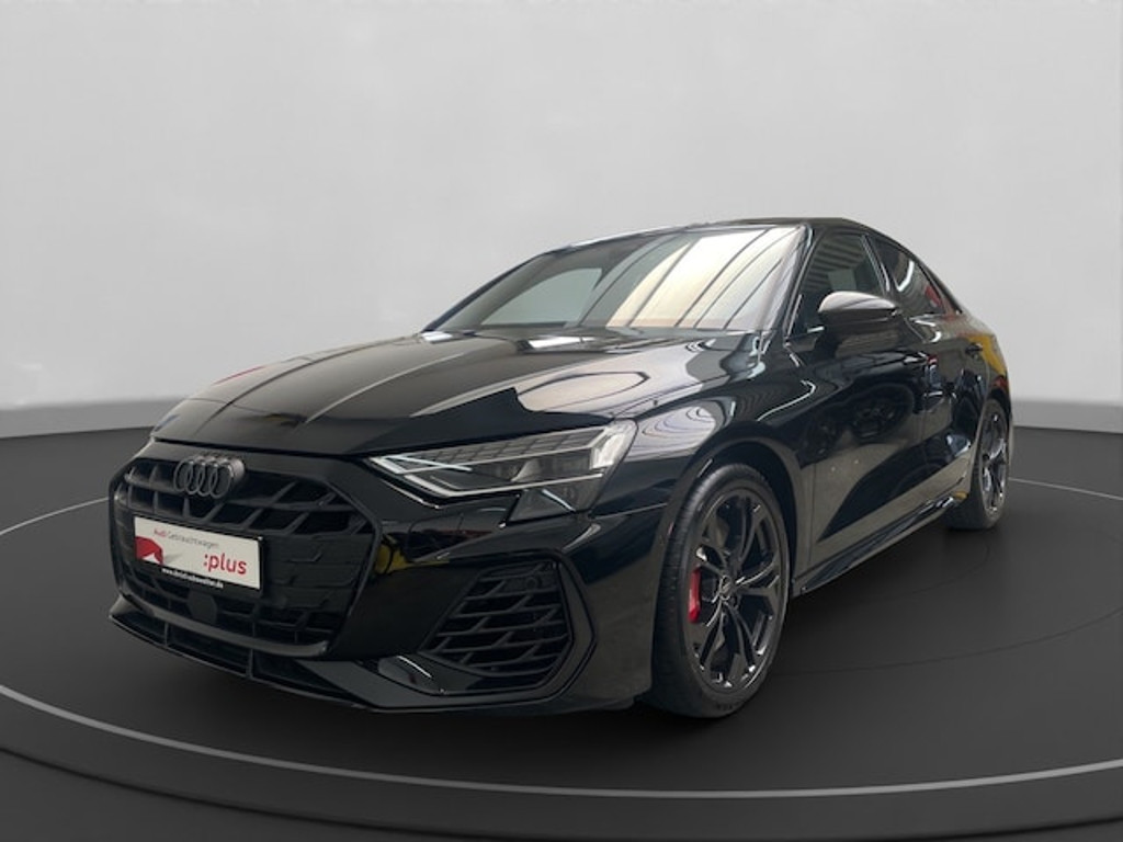 Audi S3 Sedan Quattro S-Tronic