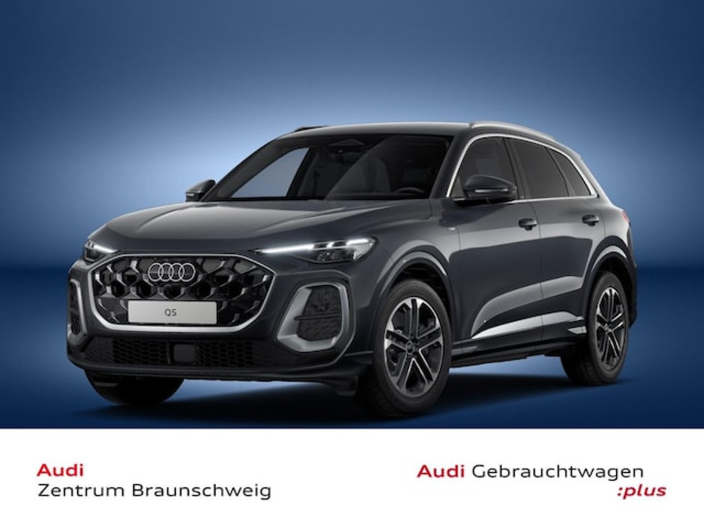 Audi Q5 Quattro S-Tronic