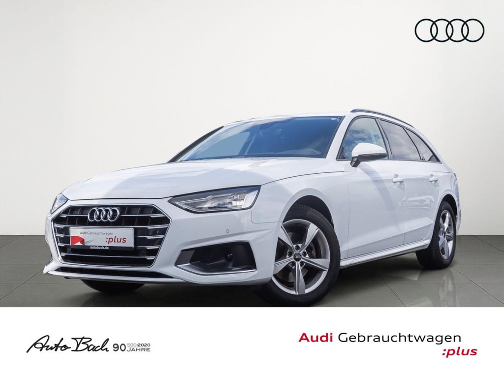 Audi A4 Avant S-Tronic 35 TDI