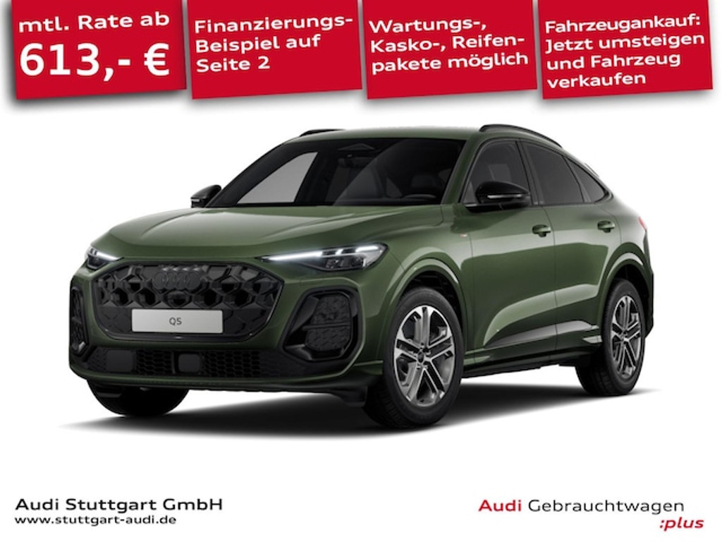 Audi Q5 Sportback Quattro S-Tronic