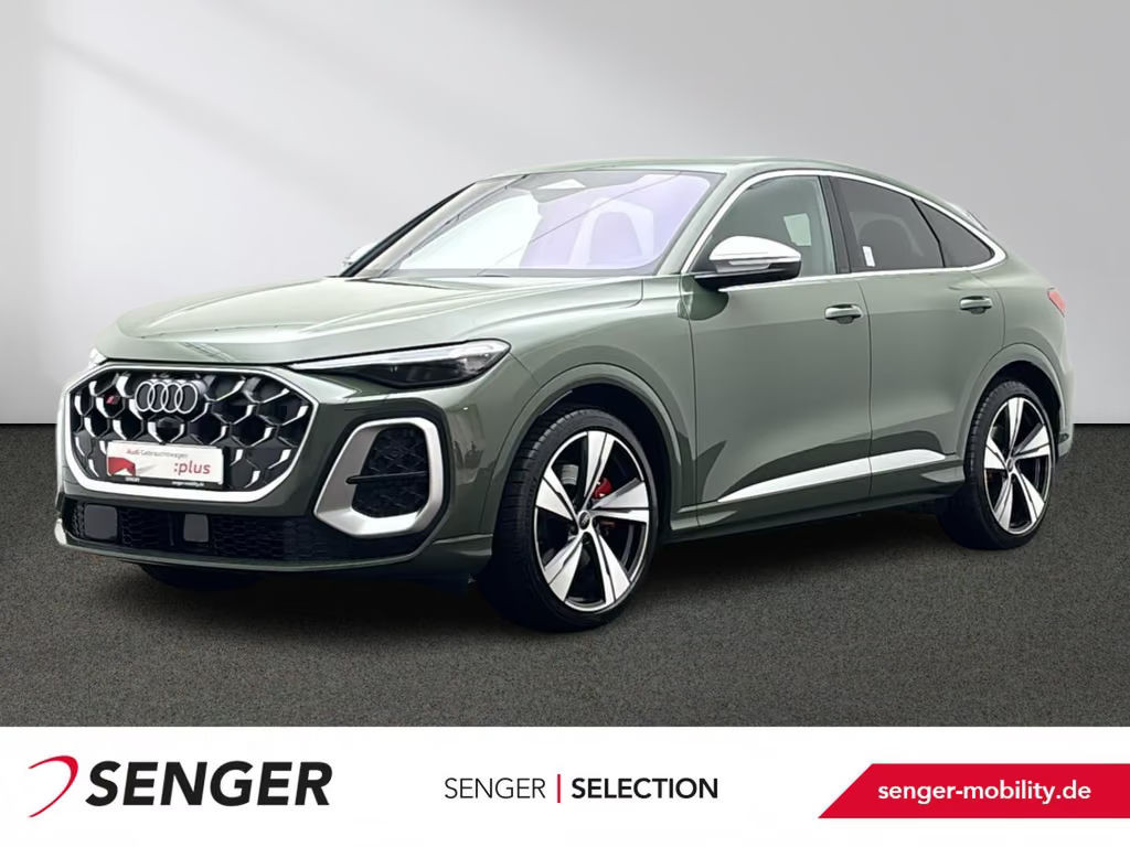 Audi SQ5 Sportback Quattro 3.0 TFSI