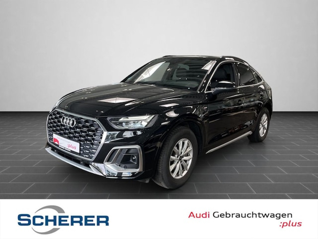Audi Q5 Sportback S-Tronic 35 TDI