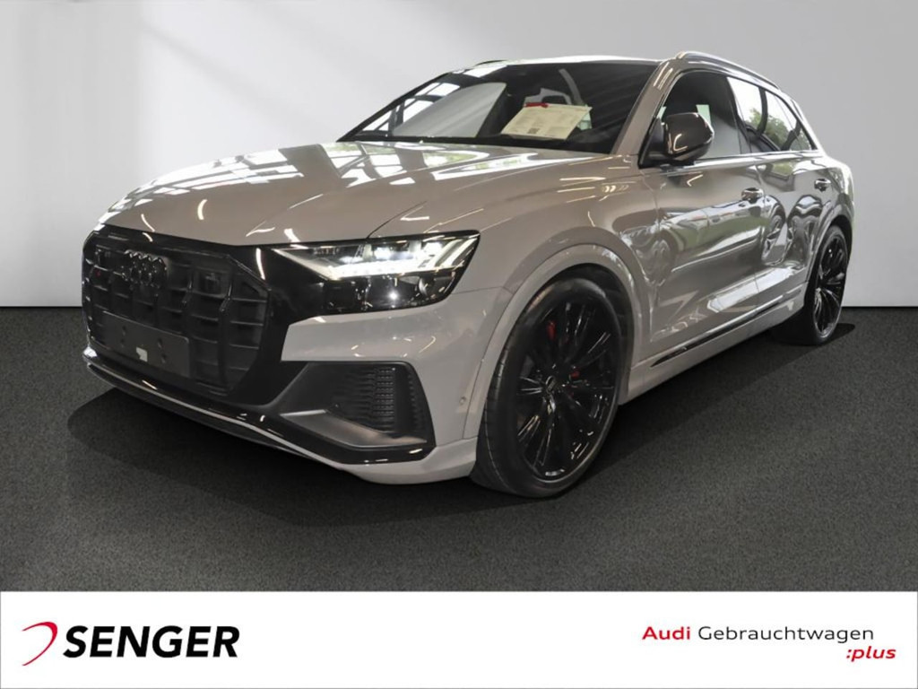 Audi SQ8 Quattro Competition