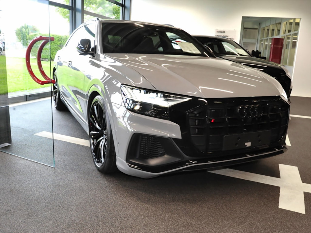 Audi SQ8