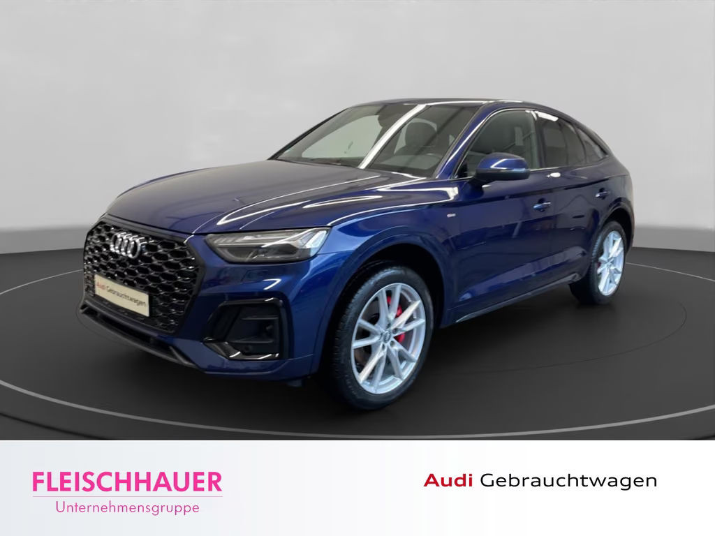 Audi Q5 Sportback Quattro S-Line