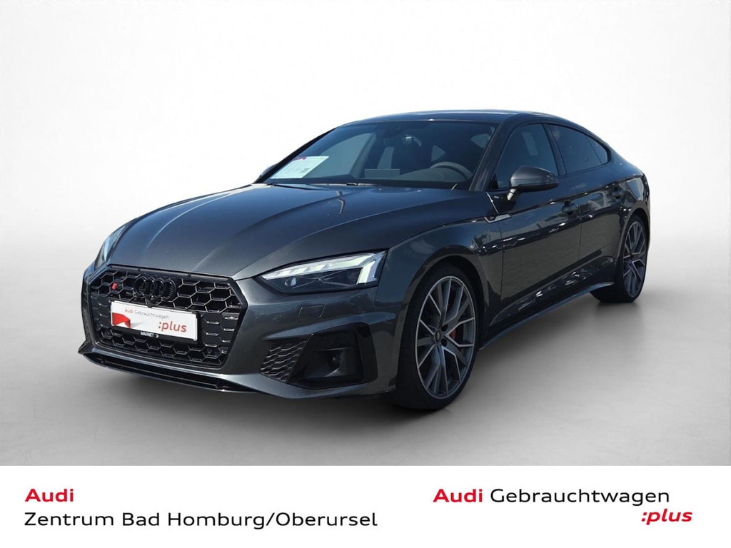 Audi S5 Sportback Quattro